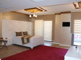 Aksu Otel，位于Aliağa的酒店
