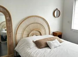Chambre et petit déjeuner