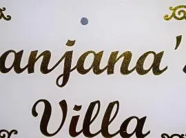 Sanjana's villa