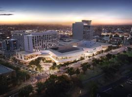 Crowne Plaza Geelong by IHG，位于吉朗的酒店