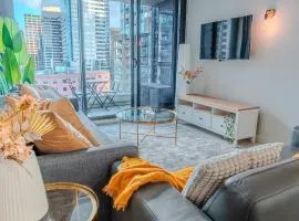 Spencer Heights Stylish CBD Apartment 2BR 1Car