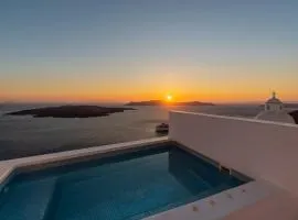 Aesthesis Boutique Villas Fira