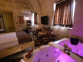 Almula Cave，位于阿瓦诺斯的酒店