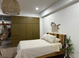 Coral Loft，位于Antón Lizardo的酒店