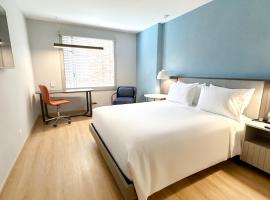 Hotel Habitel Select，位于波哥大的酒店