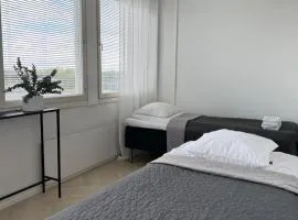 Videsten city center stay