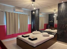 Motel Saint Raphael，位于皮拉伊河畔巴拉的酒店