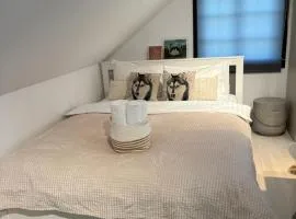 Chalet Husky-Cabană Integrală