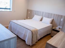 Boa Vista Hotel，位于奥利韦拉的酒店