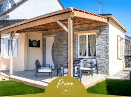 La Petite Parenthèse Jardin, Parking & Proche Gare，位于特拉普的酒店