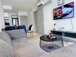 DK Impian Damansara Townview Fully Air-Con Suite