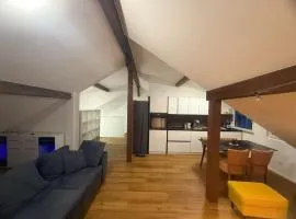 Ferienwohnung Winterzeit near Interlaken Thun Spiez Kandersteg