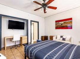 Casa Bonita Apartments，位于长滩的酒店