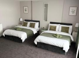 The Mill House Sleep Inn，位于哈特尔普尔的酒店