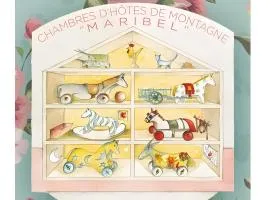 Chambres D'hôtes Maribel - Terme