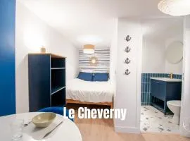 Le Cheverny Apartment Cozy stay near the Loire castles