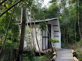 Itacaré Ecolodge，位于伊塔卡雷的酒店