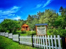 Eco Park Resort in Stepanavan Dendropark