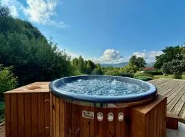 Chalet Le Chappoix - SPA, terrasse et grand jardin