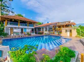 拉斯帕尔马斯生态酒店