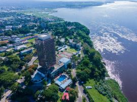 Fleuve Congo Hotel By Blazon Hotels，位于金沙萨的酒店