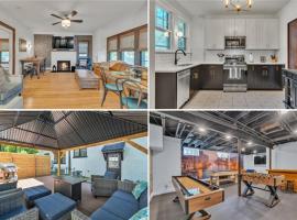 The Royal Villa by The Arbor Collection，位于安娜堡的酒店