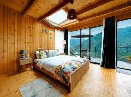 Lemanor lodge - Mountain cottages in Georgia