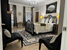 The Opal House，位于Low Moor的酒店