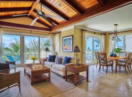 Grand Isle Resort & Residences，位于Farmerʼs Hill的酒店