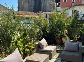 Central House in kastraki