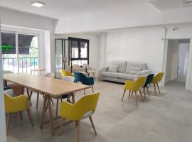 MadVibes Hostel Gran Vía，位于马德里的酒店