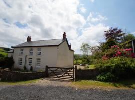 Onnen Fawr Farmhouse，位于Cray的乡村别墅