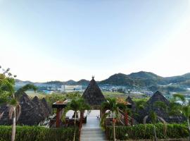 Golo Pada Villa Labuan Bajo by ABM，位于纳闽巴霍的酒店