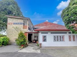 Hotel STIPRAM Kaliurang Yogyakarta，位于卡里乌昂的酒店
