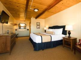 St James A9 - Historic Hotel，位于Cimarron的酒店