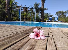 Quinta do Paraiso，位于圣特奥托纽的酒店