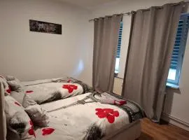 Apartment Fabiola Hamberg strasse 34 in Siegen