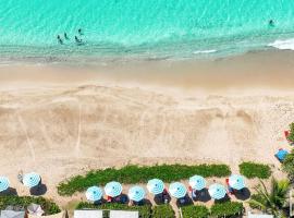 Conch Beach Cabins，位于Urlings的酒店