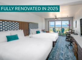 Sea Edge Beachside Hotel，位于帕克斯维尔的酒店