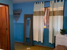 Chalé Sol，位于伦索伊斯的酒店