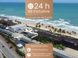 Vila do Mar by GoldMen Hospitality，位于纳塔尔的酒店