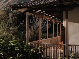 艾尔贝尔格奥扬泰坦博宾馆，位于奥兰太坦波的住宿