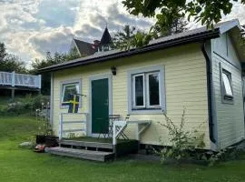 Small Seaside Cottage