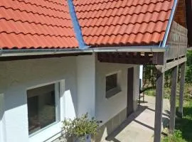 Holiday House Hertelend