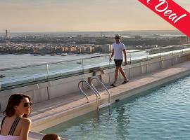 DUCASSI DELUXE - STUDIOS and SUITES - playa LOS CORALES，位于蓬塔卡纳的酒店