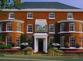 Hundred House Hotel，位于Great Witley的酒店