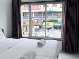 Shri Sai Palace，位于乌杜皮的酒店