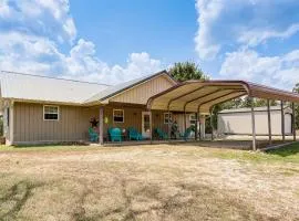 Relaxing Outdoor Spaces Quiet Wooded Gem in Hardy