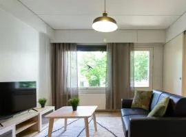 Convenient Apartment for 2