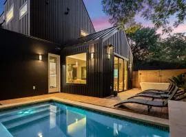 East Austin Japandi Vibes Wellness Retreat